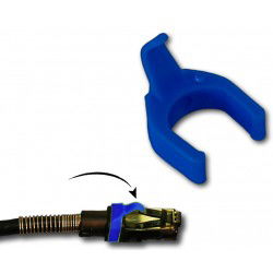 Blue clip / release...