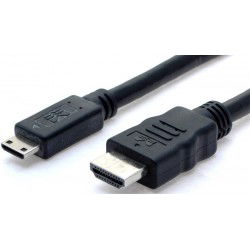 Mini HDMI 1.3 kabel til...