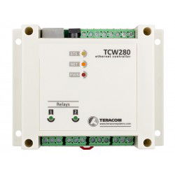 Ethernet-based output...