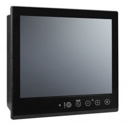 15" LCD monitor,...
