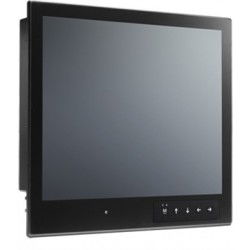 19" LCD monitor med...