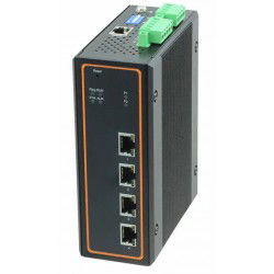 4 ports Gigabit Ethernet...