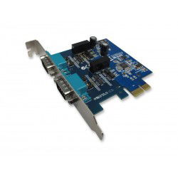 Industrial 2-port...