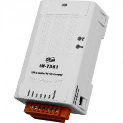 Isoleret USB til RS485...