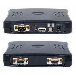Splitter til USB barcode...