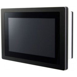 7" Panel PC fanless design...