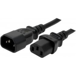 IEC extension cable 2 m...