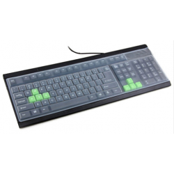Tastatur beskyttelse til...