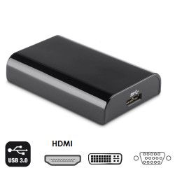 External graphics card with...
