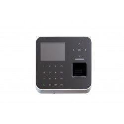 Udendørs fingerscanner med...