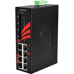 12-Ports Gigabit Switch med...