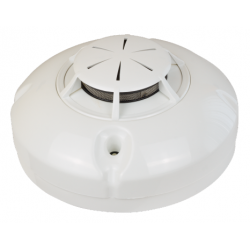 Smoke alarm with a diameter...