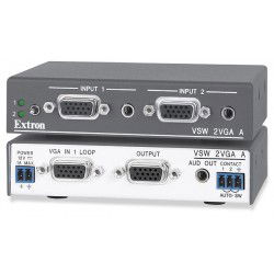 Extron 2 port VGA converter...