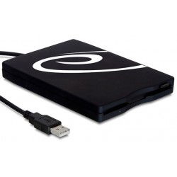Eksternt USB floppy -...