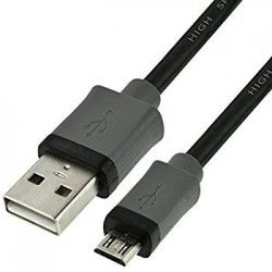 Micro USB cable USB A to...