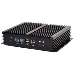 Embedded Fanless PC Celeron...