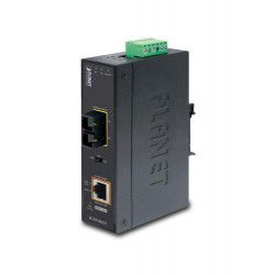 Media converter RJ45 to...