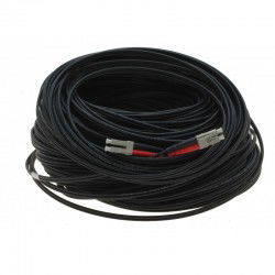 Armored fiber cable,...