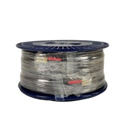 Armored fiber cable,...