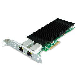 2 Ports ethernet PCI...