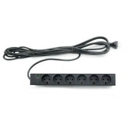 PDU with 6 DK outlet with...
