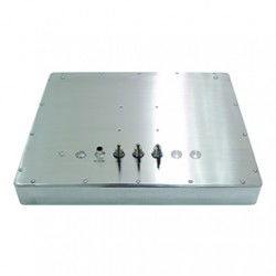 17" vandtæt Panel PC...