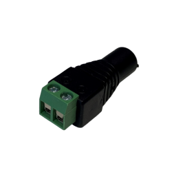 DC connector female...