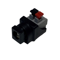 DC connector female...
