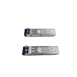 1.25Gbps SFP modul Single...