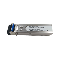 1.25Gbps SFP modul Single...