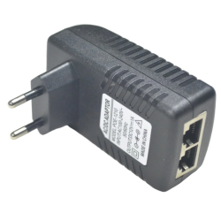 12VDC (12W) Passiv POE...