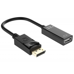 4K DisplayPort to...