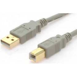 USB 2.0 kabler med...