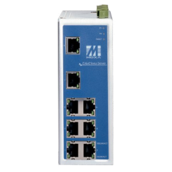 8 port Managed switch 8 x...
