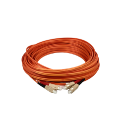 Fiber cable, Multi-mode,...