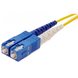 Fiberkabel, Single mode,...