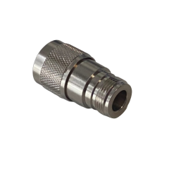 Adapter, N-type male to...