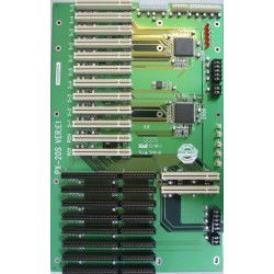 Passivt buskort med 12 PCI...