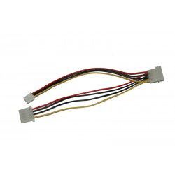 Power plug-splitter for...