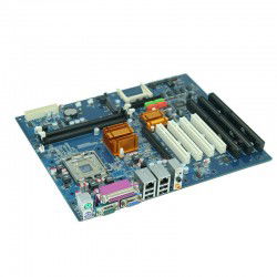 Industriel ATX bundkort,...