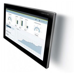 Siemens 19" panel monitor,...