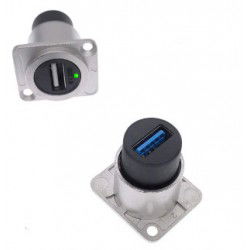 USB connector USB A...