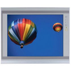 12" Panel monitor, Touch,...