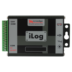Strøm Datalogger 4 - 20mA,...
