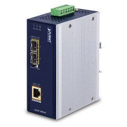 Media converter RJ45 to 2 x...