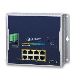 8 port Managed switch 8 x...
