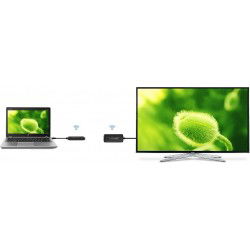 1080p HD Mini trådløs HDMI...