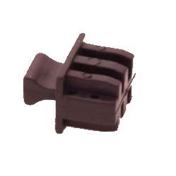 Protective plug for SFP...
