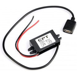 5VDC / 3A (15Watt) DC-DC...