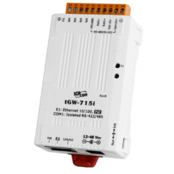MODBUS/TCP Master/Slave til...